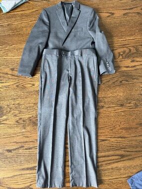 Marc New York Kids Suit Size 12